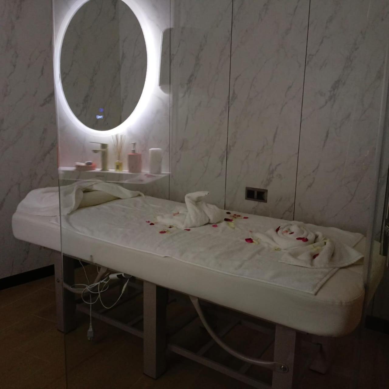 Hotel La Perla Al Hoceima Luaran gambar