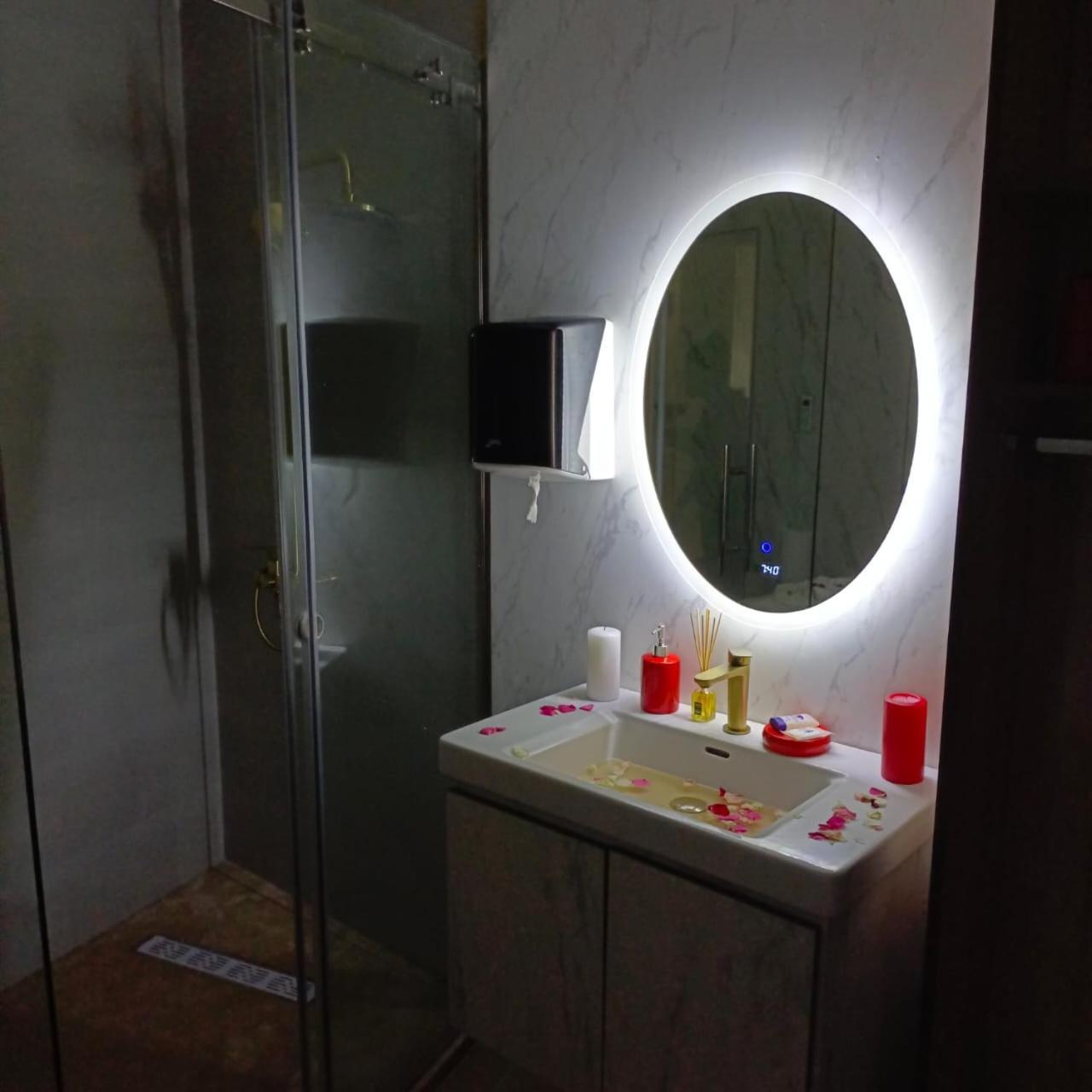 Hotel La Perla Al Hoceima Luaran gambar