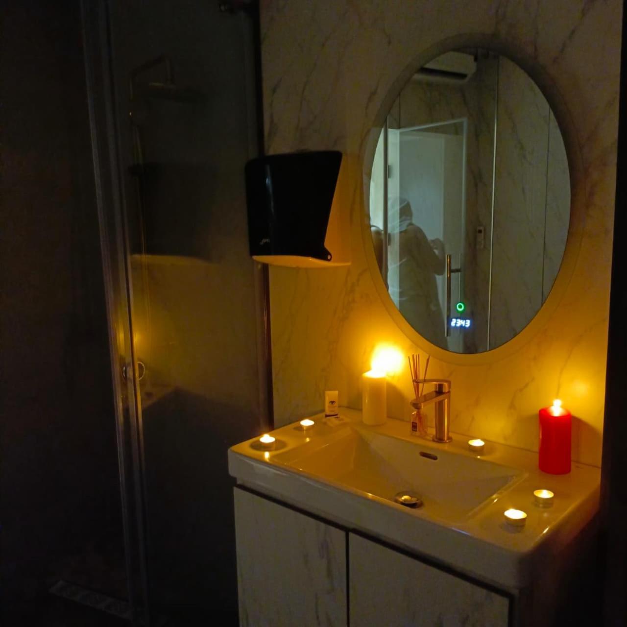 Hotel La Perla Al Hoceima Luaran gambar
