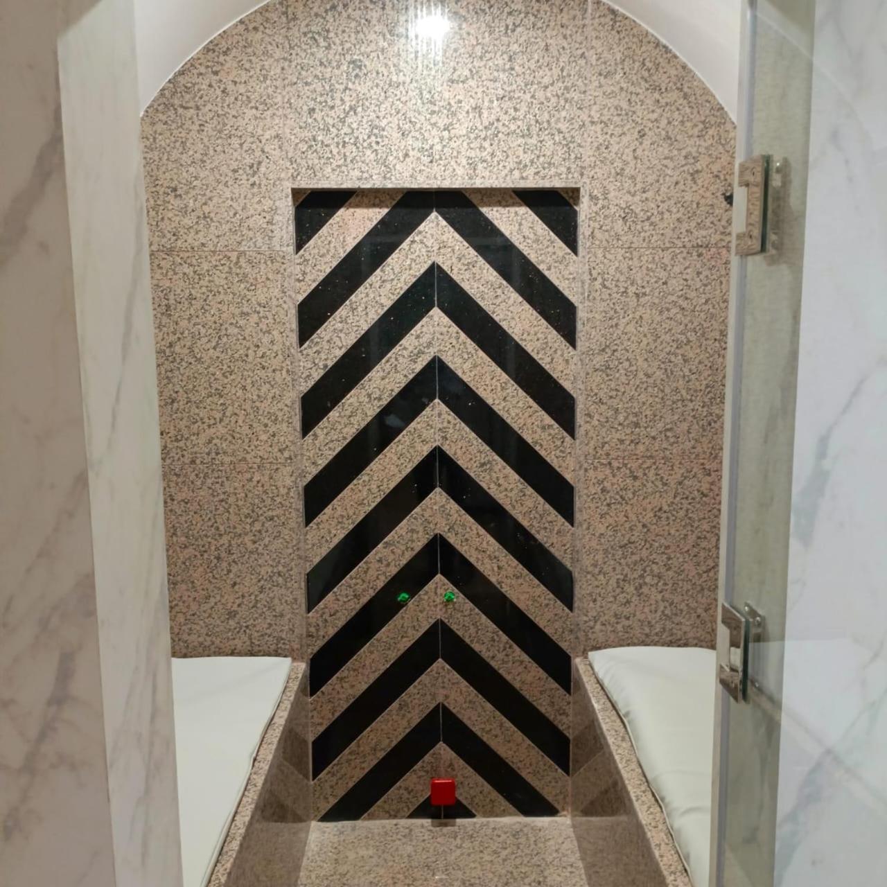 Hotel La Perla Al Hoceima Luaran gambar